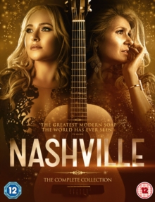 Image for Nashville: The Complete Series