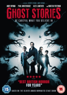 Image for Ghost Stories