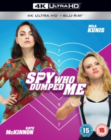 Image for The Spy Who Dumped Me