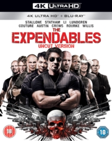 Image for The Expendables