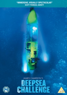Image for James Cameron's Deepsea Challenge