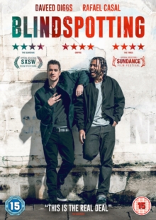 Image for Blindspotting