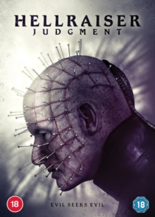 Image for Hellraiser: Judgment