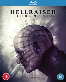 Image for Hellraiser: Judgment