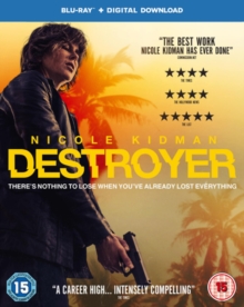 Image for Destroyer