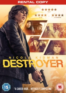 Image for Destroyer
