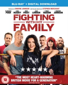 Image for Fighting With My Family