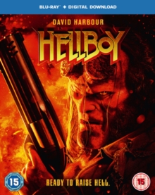 Image for Hellboy