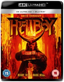 Image for Hellboy