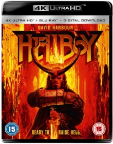 Image for Hellboy