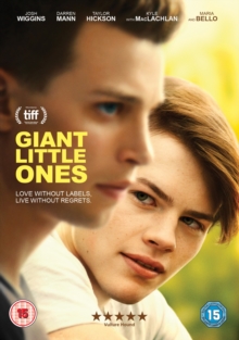 Image for Giant Little Ones