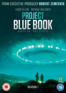 Image for Project Blue Book: Season 1