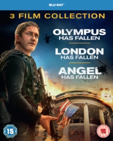 Image for Olympus/London/Angel Has Fallen