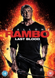 Image for Rambo: Last Blood