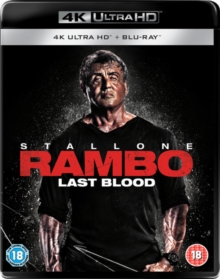 Image for Rambo: Last Blood