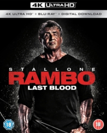 Image for Rambo: Last Blood
