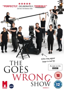 Image for The Goes Wrong Show: Series 1
