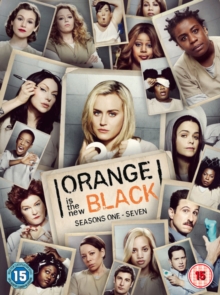 Image for Orange Is the New Black: Complete Collection