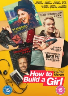 Image for How to Build a Girl