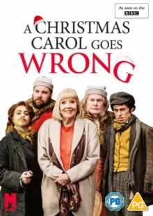 Image for A   Christmas Carol Goes Wrong