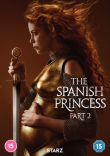 Image for The Spanish Princess: Part 2
