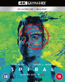 Image for Spiral - From the Book of Saw