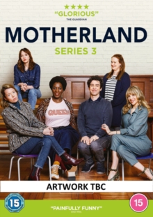 Image for Motherland: Series 3