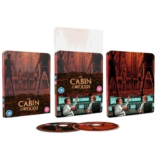Image for The Cabin in the Woods (Zavvi Exclusive)
