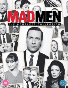 Image for Mad Men: The Complete Collection