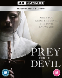Image for Prey for the Devil