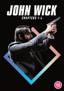 Image for John Wick: Chapters 1-4