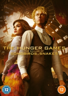 Hunger Games: The Ballad of Songbirds and Snakes by  cover image