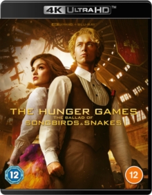 Image for The Hunger Games: The Ballad of Songbirds and Snakes