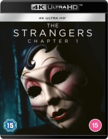 Image for The Strangers: Chapter 1