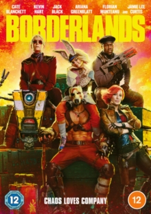 Image for Borderlands