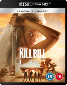 Image for Kill Bill: Volume 2
