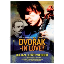Image for Dvorák - In Love?
