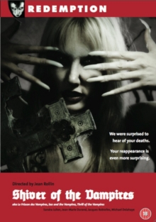 Image for The Shiver of the Vampires