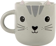 Sass & Belle Cat Kawaii Friends Mug