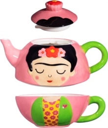 Sass & Belle Frida Tea For One