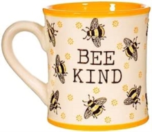 Image for Sass & Belle Bee Kind Mug