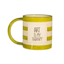 Sass & Belle Art Therapy Mug