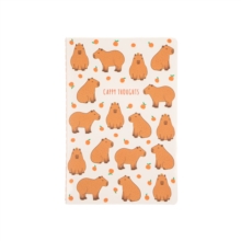 Image for Capybara A5 Notebook
