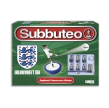 Subbuteo Lionesses England Women’s Team Game