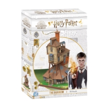 Harry Potter – The Burrow 3D Puzzle