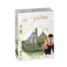 Harry Potter – Hagrid’s Hut 3D Puzzle