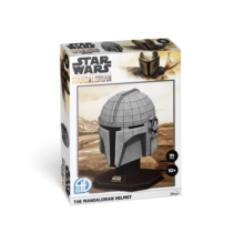 Star Wars: The Mandalorian Helmet 3D Puzzle
