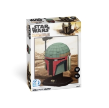 Star Wars: Boba Fett Helmet 3D Puzzle