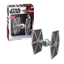 Star Wars Imperial TIE Fighter 3D Puzzle