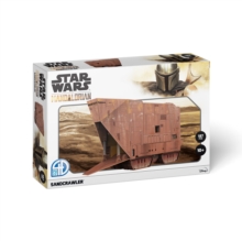 Star Wars: The Mandalorian Sandcrawler 3D Puzzle